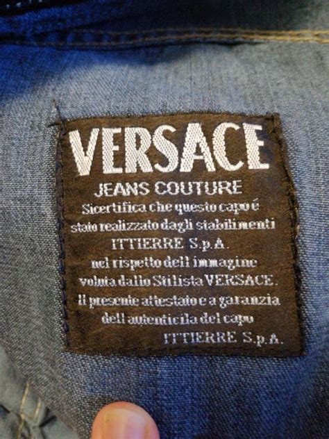 versace jeans couture 059899|is Versace Jeans Couture real.